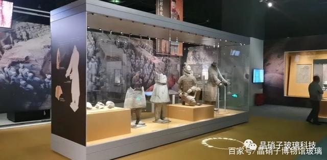 博物馆展柜玻璃案例之首都博物馆-「晶硝子玻璃」尊龙凯时人生就是博·(中国)官网